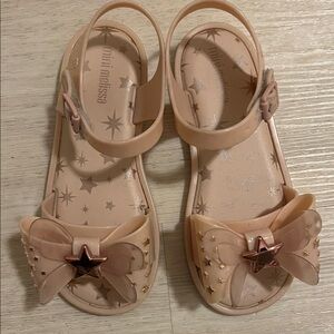 Mini Melissa Kids - Mar Sandal Star